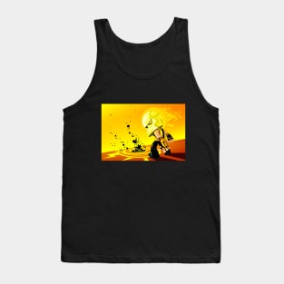 Scorpion Tank Top